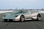 Pagani Zonda C12 1999 года